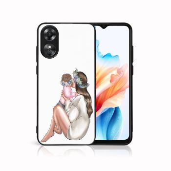 MY ART Ochranný kryt pre Oppo A38 BABY GIRL (111)