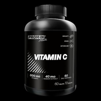 PROM-IN Vitamín C 800 + rose hip extract 60 tabliet