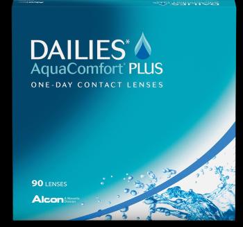 ALCON Dailies AquaComfort Plus +2,5D 90 ks