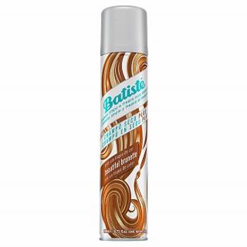 Batiste Dry Shampoo Plus Beautiful Brunette suchý šampón pre hnedé odtiene 200 ml