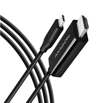 AXAGON RVC-HI2C prevodník USB-C -> HDMI 2.0