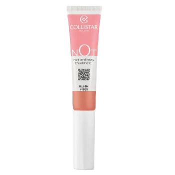 Collistar Tekutá tvárenka NOT Blush Vibes (Blush) 15 ml 03 Orange Spritz