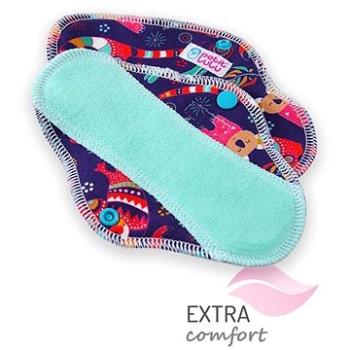 PETIT LULU Austrálske zvieratá látková vložka Slip (Slim) 1 ks (8596040018164)