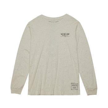 Longsleeve Mitchell & Ness Branded M&N GT Graphic LS Tee cream - XL