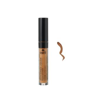 Avril  Certified Organic Liquid Concealer - Cannelle  Korektory & korektory očných vačkov Béžová