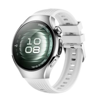 STRIPS Vymeniteľný remienok pre Huawei Watch 5 42mm biely