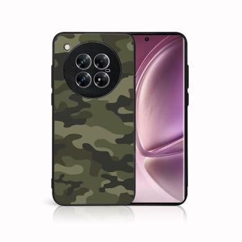 MY ART Ochranný kryt pre Infinix Zero 40 5G GREEN CAMO (235)