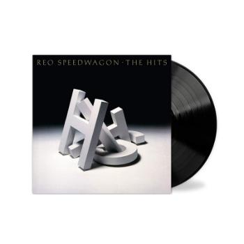 Reo Speedwagon - The Hits, Vinyl