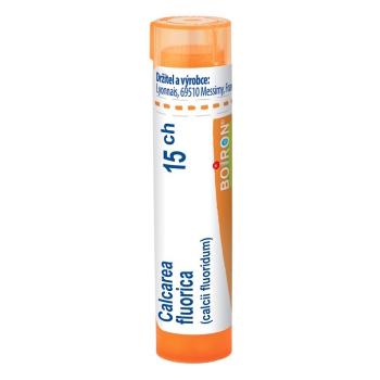 BOIRON Calcarea fluorica CH15 4 g