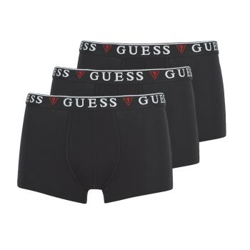 Guess  U97G01-JR003-A998  Boxerky Čierna