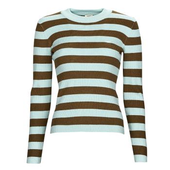 Levis  CREW RIB SWEATER  Svetre Viacfarebná