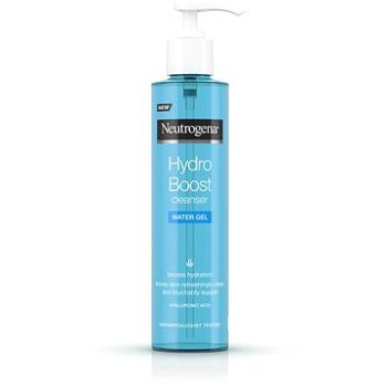 NEUTROGENA Hydro Boost Cleanser Water Gel 200 ml (3574661288345)