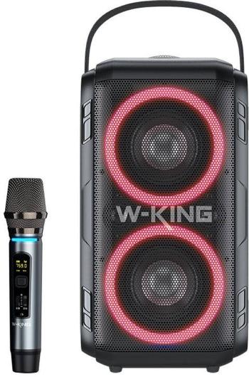 W-KING T9 Prenosný reproduktor Black