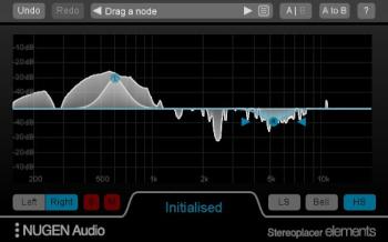 Nugen Audio Stereoplacer Elements > Stereoplacer UPG (Digitálny produkt)