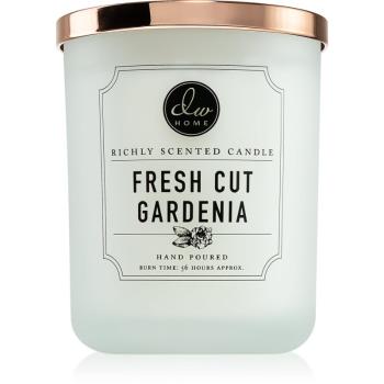 DW Home Signature Fresh Cut Gardenia vonná sviečka 425 g