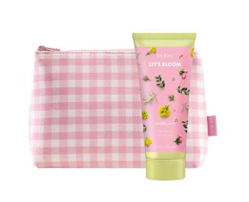 PUPA Milano Sprchový gél s taštičkou Wild Flowers Let`s Bloom (Shower Gel) 200 ml