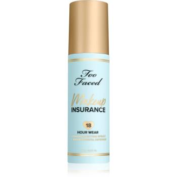 Too Faced Make-up Insurance Setting Spray fixátor make-upu pre dlhotrvajúci efekt 118 ml