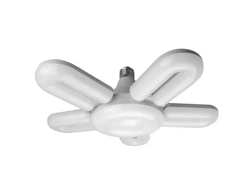 Žiarovka LED E27 60W biela studená LTC LXBX60W