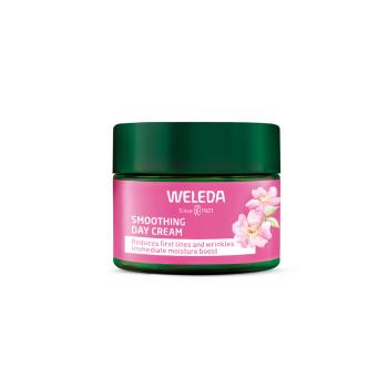 Weleda Rozjasňujúci denný krém Divoká ruža a biely čaj (Smoothing Day Cream) 40 ml