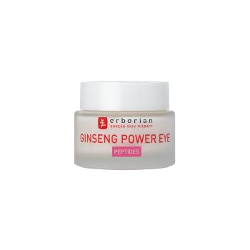 Erborian Vyhladzujúci očný krém Ginseng Power Eye Peptides (Smoothing Eye Cream) 15 ml