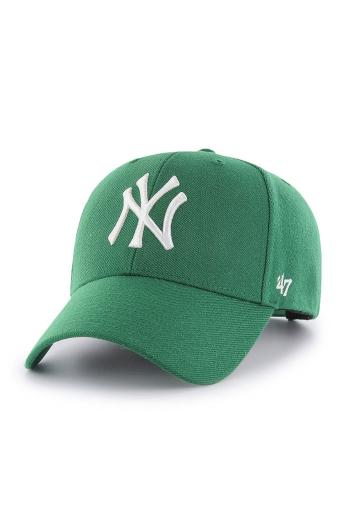 47 brand - Čiapka MLB New York Yankees B-MVPSP17WBP-KY