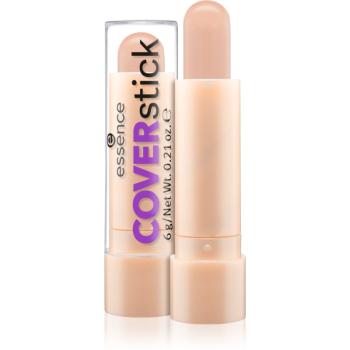 essence COVERstick krycí korektor v tyčinke odtieň 20 Matt Sand 6 g