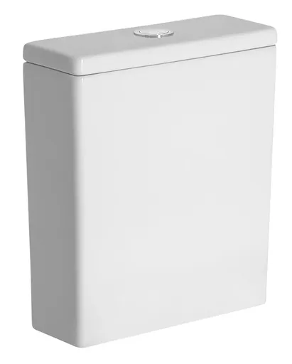 SAPHO - IMALA nádržka pre WC kombi, biela PC107-112