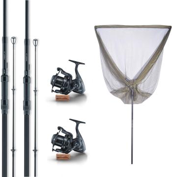 Horgász szett Sonik Xtractor 2 Rod Carp Kit 10' 3m 3,25lb