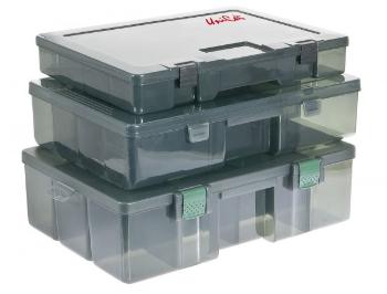 Uni cat organizačný box tackle box-rozmery 35,5x23x10 cm