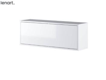 Dig-net nábytok Závesná skrinka Lenart BED CONCEPT BC-29 | biely lesk