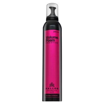 Kallos Volume Foam Prestige Extra Strong hajhab erős fixálásért 300 ml
