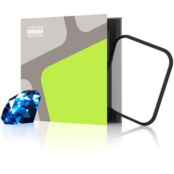 Tempered Glass Protector zafírové na Apple Watch Ultra, vodoodolné, 13-karátové (TGC-AWU-BL)