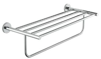 Držiak uterákov GROHE BauCosmopolitan chróm G40462001