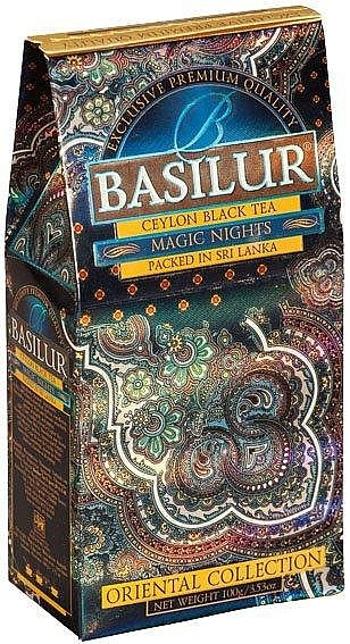 BASILUR Orient Magic Nights papier 100 g