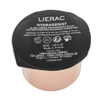 Lierac Hydragenist gélový krém Le Gel-Créme Réhydratant Éclat - Recharge 50 ml