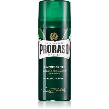 Proraso Green pena na holenie 50 ml