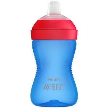 Philips AVENT Hrnček 300 ml chlapec, jemný náustok (8710103826286)