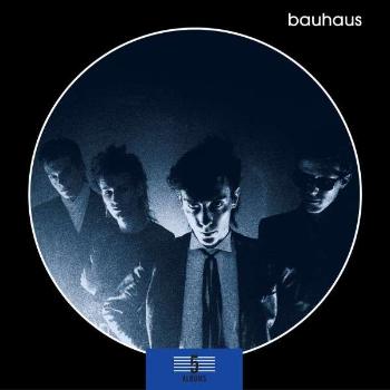 BAUHAUS - 5 ALBUMS BOX SET, CD