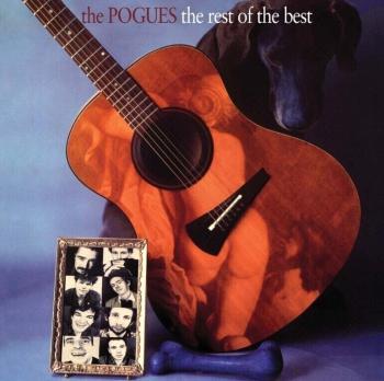 The Pogues - The Rest Of The Best (Limited Edition) (Green Coloured) (LP)