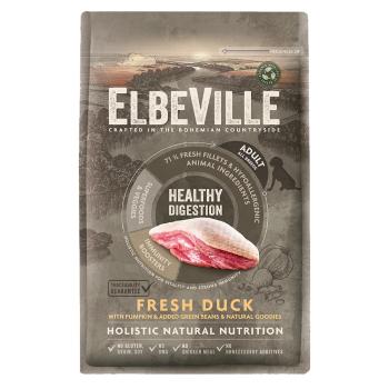 ELBEVILLE Healthy Digestion Fresh Duck granule pre psov 1 kus, Hmotnosť balenia (g): 11,4 kg