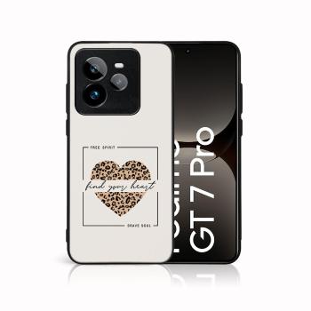 MY ART Ochranný kryt pre Realme GT 7 Pro 5G WILD HEART (241)