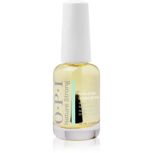 OPI Nature Strong Nails&Skin intenzívne vyživujúci olej na nechtovú kožtičku 15 ml