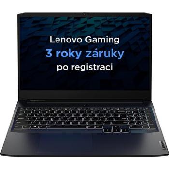Lenovo IdeaPad Gaming 3 15IHU6 Shadow Black (82K101BRCK) + ZDARMA Hra na PC Lenovo Call of Duty: Modern Warfare II balíček, registruj do 15. 9. 2023 Záruka Lenovo Courier Carry In Upg. na 3 roky zaregistrujte 14 dní od zakúpenia www.lenovo.sk/3roky Elektronická licencia Lenovo Premium Care 3 měsíce - bez nutnosti registrace, předaktivováno