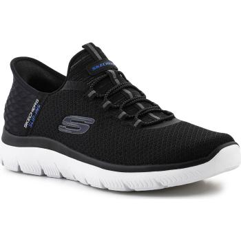 Skechers  High Range 232457-BLK Black  Bežecká a trailová obuv Čierna