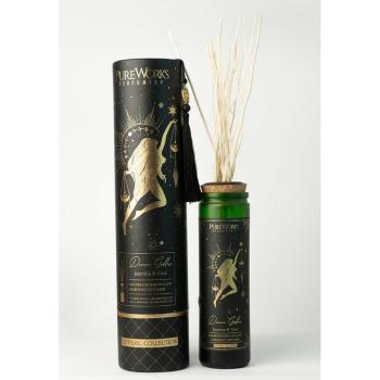 Difuzor organic Jasmine &amp; Oud 100 ml cubaghete de salcie