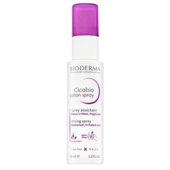 Bioderma Cicabio Lotion Drying Spray hojivé mlieko v spreji proti podráždeniu pokožky 40 ml