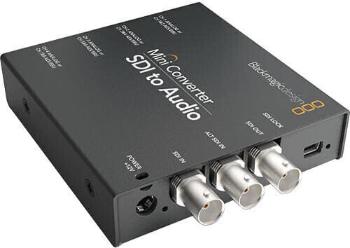 Blackmagic Design Mini Converter SDI to Audio Video prevodník