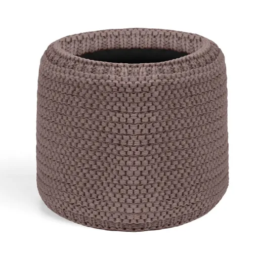 Bontis Dámsky pletený šál tunel - Kašmírová | uni