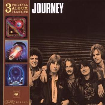 JOURNEY - Original Album Classics, CD