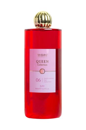 Náplň do difúzora Mr & Mrs Fragrance Queen 06, 500 ml viac farieb